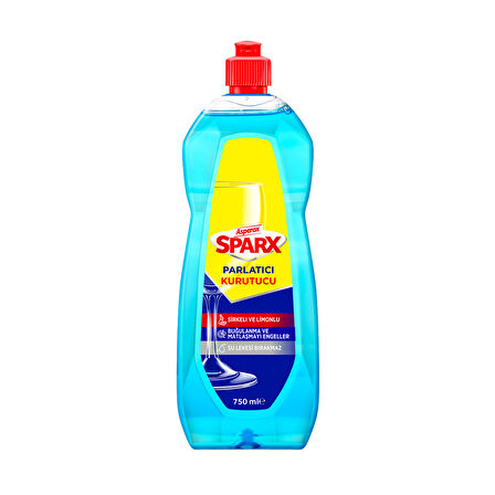 Asperox Sparx Parlatıcı Kurutucu 750 Ml 3 ADET