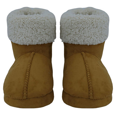 Chirpy Durian-k Kadın Camel Panduf 36-41 3 ADET