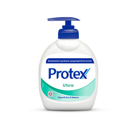 Protex Ultra Koruma Sıvı Sabun 300 Ml 3 ADET