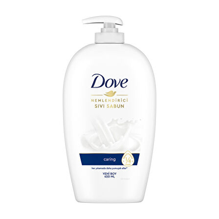 Dove Nemlendirici Sıvı Sabun 450 Ml 3 ADET