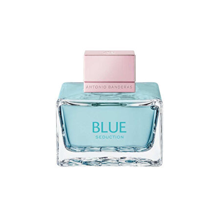 Antonio Banderas Blue Woman EDT 80 Ml 3 ADET