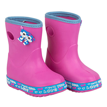 Novelido Biyeli Çocuk Eva Botu 24-31 3 ADET