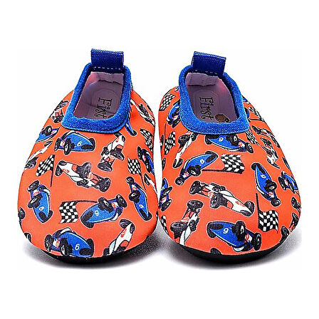 Antonio Tabanlı Çocuk Deniz Ayakkabısı 24-35 3 ADET