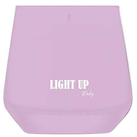 Ruby Misty Bloom Kokulu Mum 210 G 3 ADET