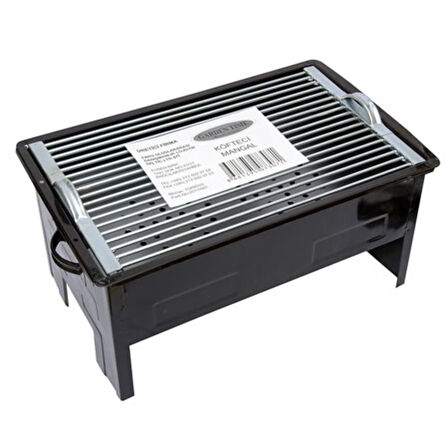 Garden Time Köfteci Mangal 50 x 30 Cm 3 ADET