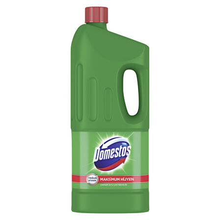 Domestos Çamaşır Suyu Çam Ferahlığı 1.850 Ml 3 ADET