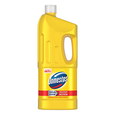 Domestos Çamaşır Suyu Limon Esintisi 1.850 Ml 3 ADET