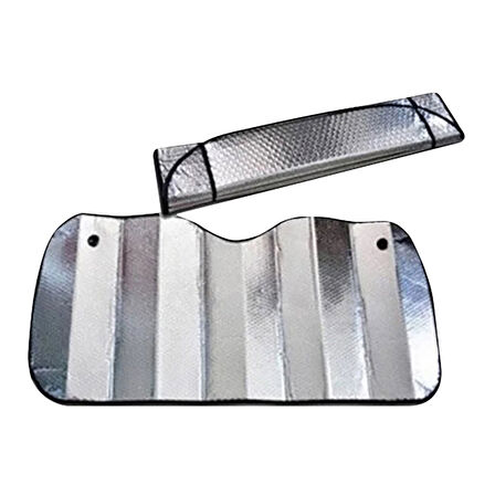 Homebasix Oto Güneşlik HT-2003 60 x 130 Cm 3 ADET