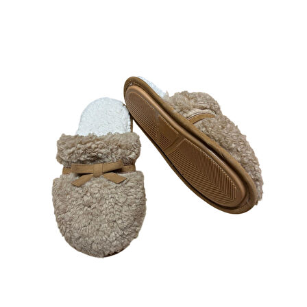 Chirpy Caramia Kadın Terlik Camel 40-41 3 ADET