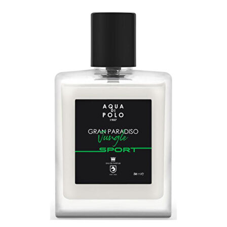 Aqua Dı Polo 1987 Gran Paradıs Jungle Erkek edp 50Ml 3 ADET