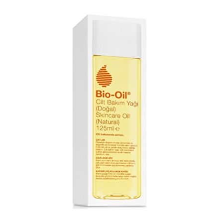 Bio-Oil Skincare Oil (Natural)125 Ml 3 ADET