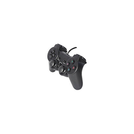 Findit KD-208 Usb-Pc-Ps3 Titreşimli Joystick 1.8 Metre Kablolu Oyun Kolu 