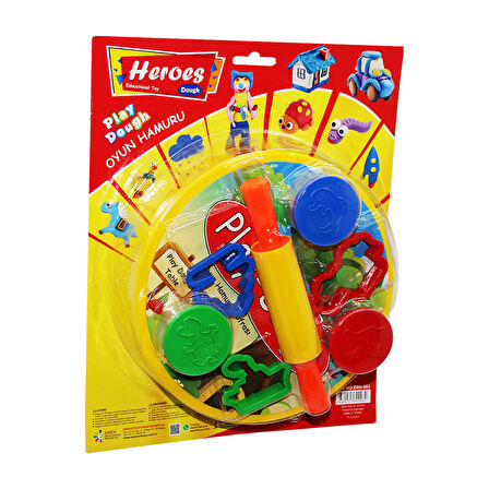 SOFRALI OYUN HAMURU SET-Findit