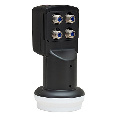 TSMART 0.1DB ULTRA HD 4K UNIVERSAL QUAD DÖRT ÇIKIŞLI LNB-Findit