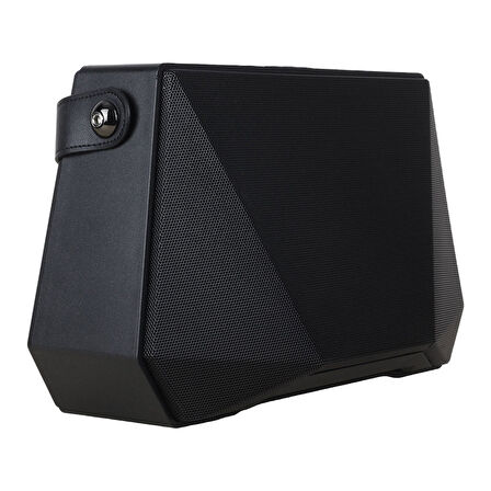 SHILE SL-3A İKİ EL MİKROFONLU KUMANDALI USB/SD/BT PORTATİF HOPARLÖR-Findit