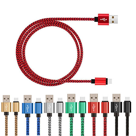 Usb Kablosu 2A - Hızlı Şarj Veri Kablosu İphone-Findit