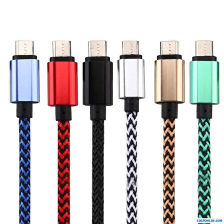 Usb Kablosu 2A - Hızlı Şarj Veri Kablosu İphone-Findit