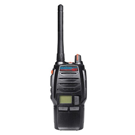 ASELSAN A446 EKRANLI EL TELSİZİ (PMR) PİL VE ŞARJ DAHİL TEKLİ-Findit