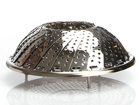 Buharda Pişirme Aparatı Haşlama Sepeti-Findit