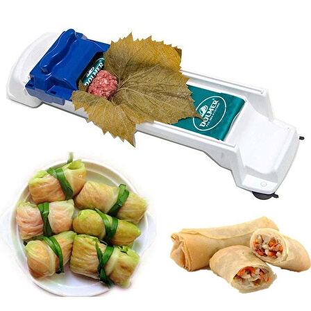Sarma Asma Yaprağı Dolması Üzüm &amp;amp; Lahana Makinesi Yaprak Sarma Rulo Dolma-Findit