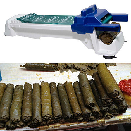 Sarma Asma Yaprağı Dolması Üzüm &amp;amp; Lahana Makinesi Yaprak Sarma Rulo Dolma-Findit