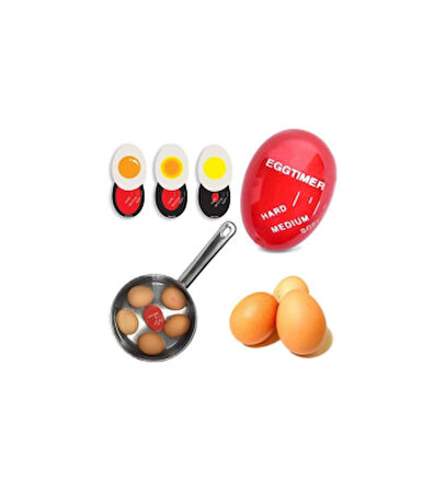 EGG YUMURTA PİŞİRME ZAMANLAYICI-Findit