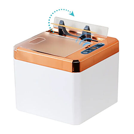 OTOMATİK SENSÖRLÜ KÜRDAN DAĞITICI 95X95X80MM-Findit