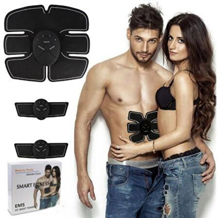 Relax Smart Fitness Karın Kol Bacak Ve Tüm Vücut Kas Geliştirici-Findit