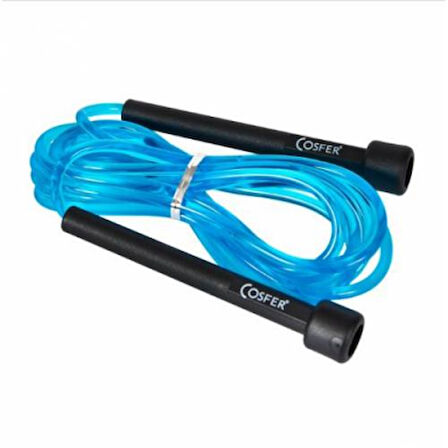 PVC RENKLİ ATLAMA İPİ-Findit