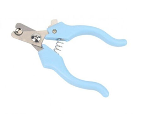 Yaylı Evcil Hayvan Tırnak Makası - Paslanmaz Çelik- Pet Nail Scissors-Findit