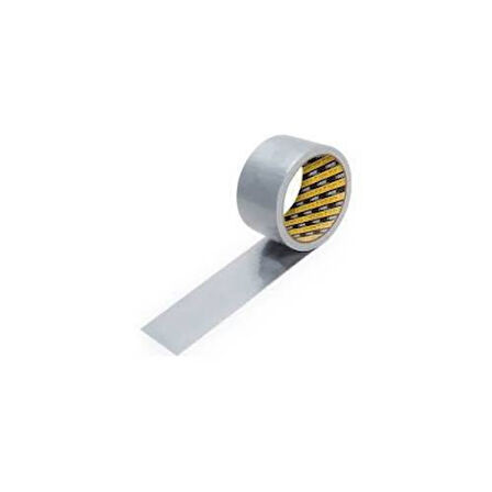 GRİ TEKLİ ÇADIR - TAMİR BANTI 48MMX10M-Findit