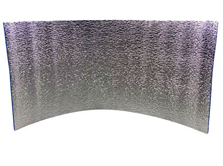 PETEK ARKASI METALİZE KAPLAMA POLİTİLEN 1MTX50CM 1CM KALINLIK-Findit