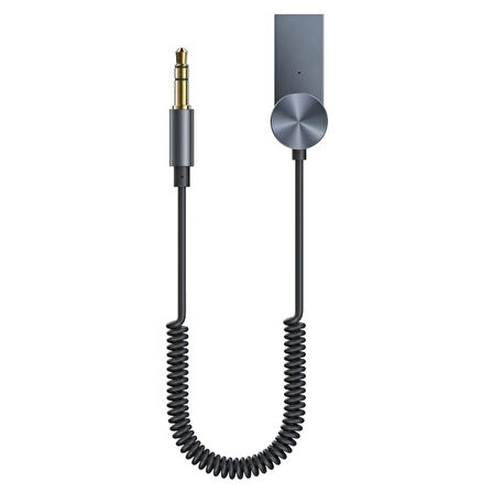 Araba için Bluetooth Aux Alıcısı Wireless Araç Kiti-Findit
