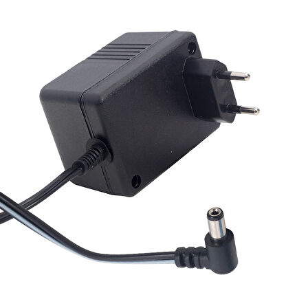 15 VOLT - 1 AMPER - 15 WATT ŞARJLI MATKAP ADAPTÖRÜ-Findit