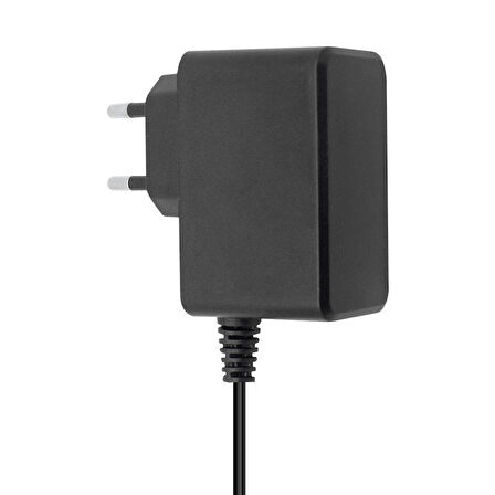 24 VOLT - 1 AMPER 5.5*2.5 UÇLU PLASTİK KASA PRİZ TİP ADAPTÖR KUTULU YERLİ ÜRETİM-Findit
