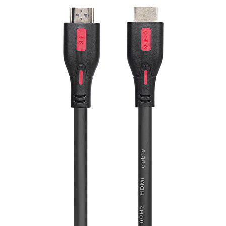 19+1 HDMI TO HDMI 1.5M V2.0 4K (3840*2160) 60HZ KABLO SL-HDM4K011-Findit