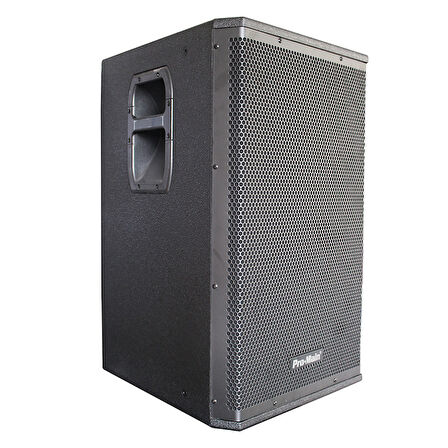 600 WATT 38 CM AKTİF AHŞAP KABİN HOPARLÖR MS-1015GA-Findit