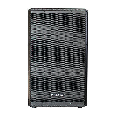 600 WATT 38 CM AKTİF AHŞAP KABİN HOPARLÖR MS-1015GA-Findit