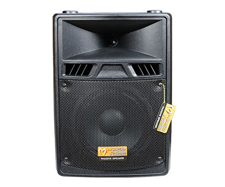 MAGI CVOICE MV-3408 20 CM 200 WATT 8 PLASTİK KABİN PASİF HOPARLÖR-Findit