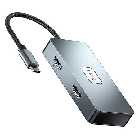 7 IN 1 USB-C HUB-Findit