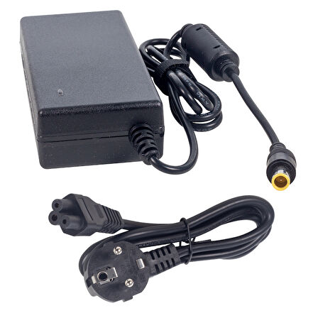 NOTEBOOK ADAPTÖR SL-NBA86 IBM 20V/4.5A 7.9*5.5 UÇ-Findit