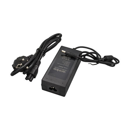 24 VOLT - 3 AMPER - 70 WATT 5.5*2.5 UÇLU YERLİ ÜRETİM NOTEBOOK ADAPTÖR-Findit
