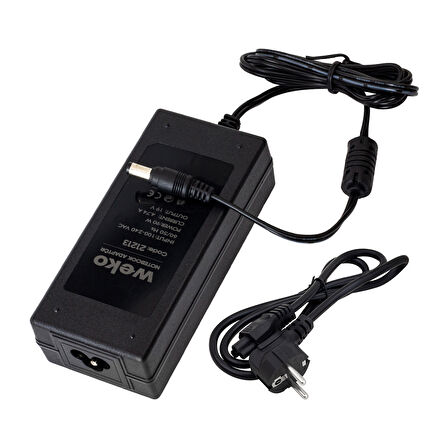 19 VOLT 4.74 AMPER 90 WATT 5.5*2.5 UÇLU NOTEBOOK ADAPTÖR YERLİ ÜRETİM-Findit