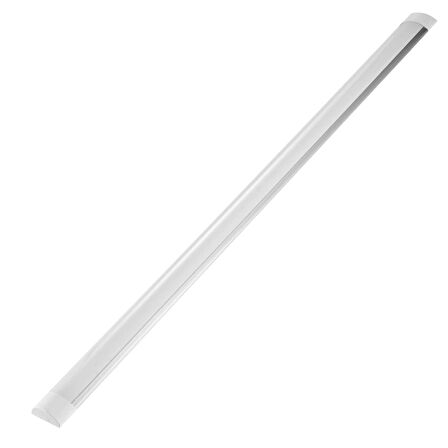 220 VOLT - 40 WATT 6500K 120 CM BEYAZ LED BANT ARMATÜR TEKLİ-Findit
