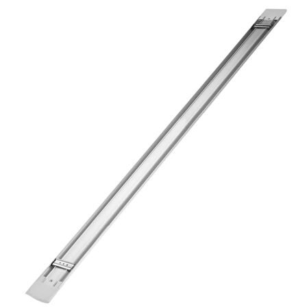 220 VOLT - 40 WATT 6500K 120 CM BEYAZ LED BANT ARMATÜR TEKLİ-Findit