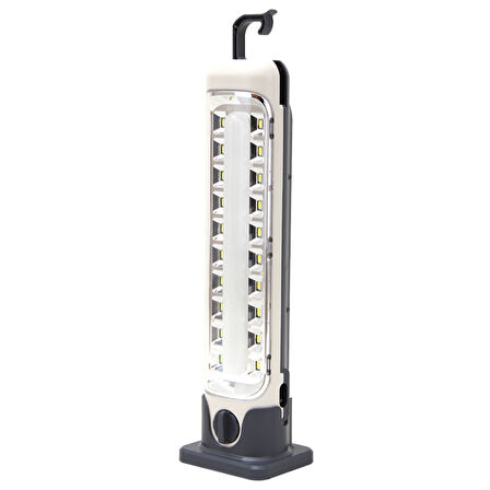 20+1 LEDLİ ŞARJLI IŞILDAK-Findit