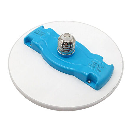 KK-902 E27 DUY 48 WATT BEYAZ 4LÜ UFO LED LAMBA-Findit