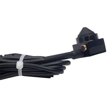 3.6MM 800 TVL 1/4 SENSOR SES ÇIKIŞLI MİNİ KAMERA-Findit