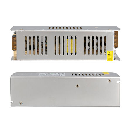 DC 12V-16.5A SLİM METAL KASA ADAPTÖR-Findit