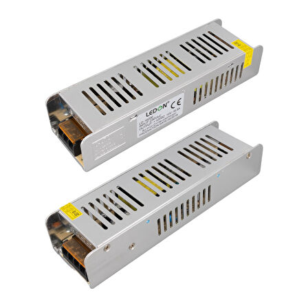 DC 12V-16.5A SLİM METAL KASA ADAPTÖR-Findit